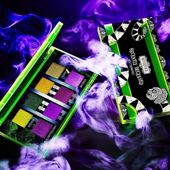 Melt cosmetics Beetlejuice palette - Picture 1 of 11